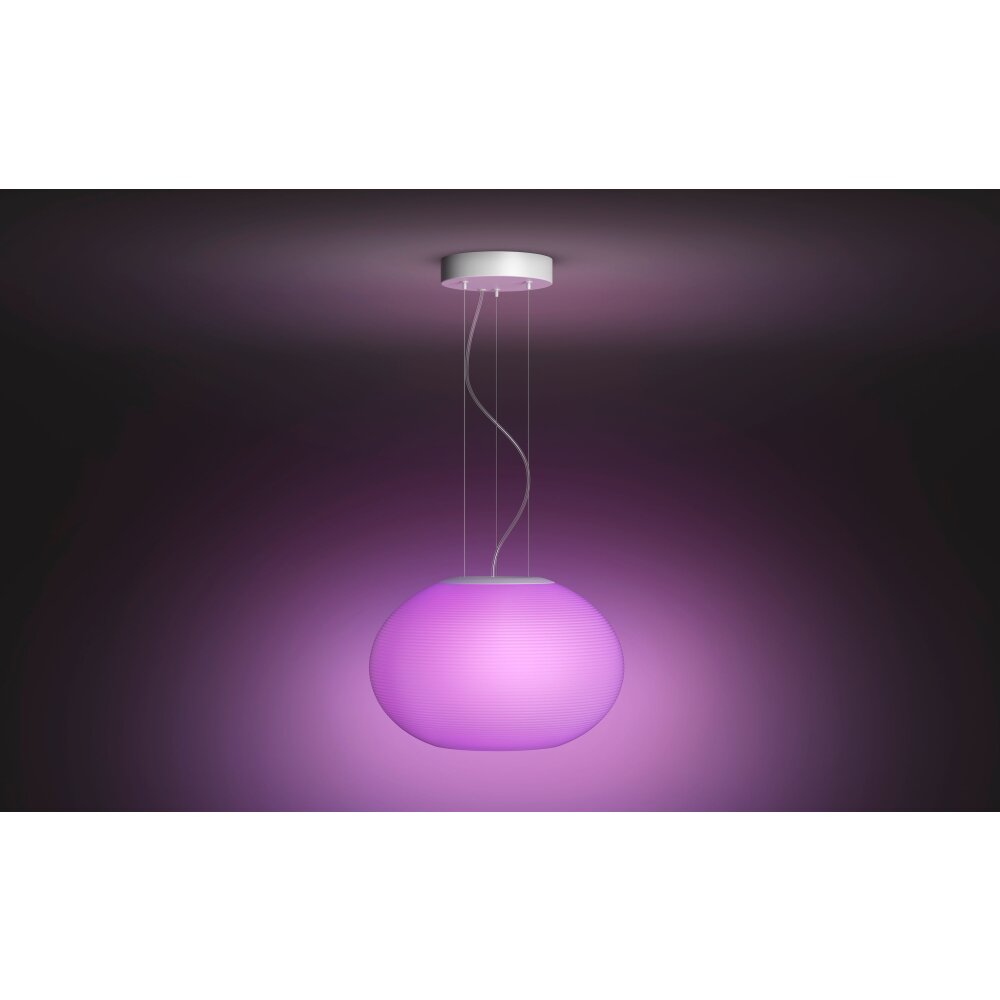 Philips Hue Ambiance White & Color Flourish Lampada a Sospensione LED  Bianco 8718696174609