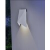Applique da esterno Mantra TRIAX LED Bianco, 1-Luce