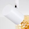 Barbengo Plafoniera Legno chiaro, 1-Luce