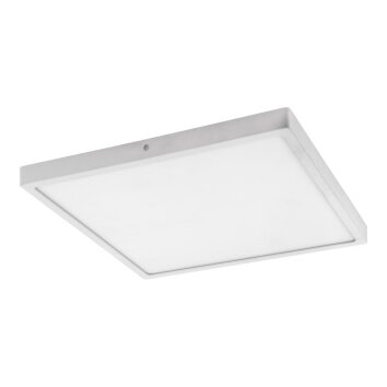 Eglo FUEVA Lampade LED Bianco, 1-Luce