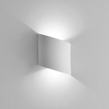 Applique da esterno Mantra SOCHI LED Bianco, 1-Luce