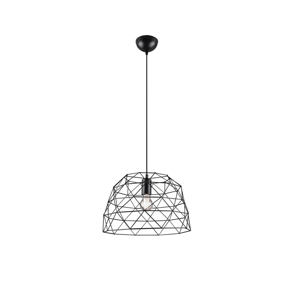 Reality Haval Lampada a Sospensione Nero, 1-Luce main product photo