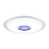 Globo TUNE Plafoniera LED Bianco, 2-Luci, Telecomando, Cambia colore