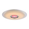 Globo TUNE Plafoniera LED Bianco, 2-Luci, Telecomando, Cambia colore