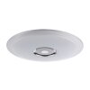 Globo TUNE Plafoniera LED Bianco, 2-Luci, Telecomando, Cambia colore