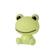 Lucide DODO Frog Lampada da Tavolo LED Verde, 1-Luce