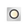 Philips Hue Ambiance White & Color Centura Spot integrato, estensione Argento, 1-Luce, Cambia colore