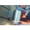 Nordlux Tin Applique per esterno Alluminio, 1-Luce