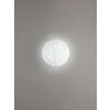 Fabas Luce Pop Plafoniera LED Bianco, 1-Luce, Telecomando