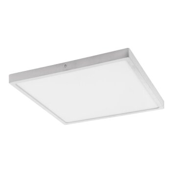 Eglo FUEVA Lampade LED Bianco, 1-Luce