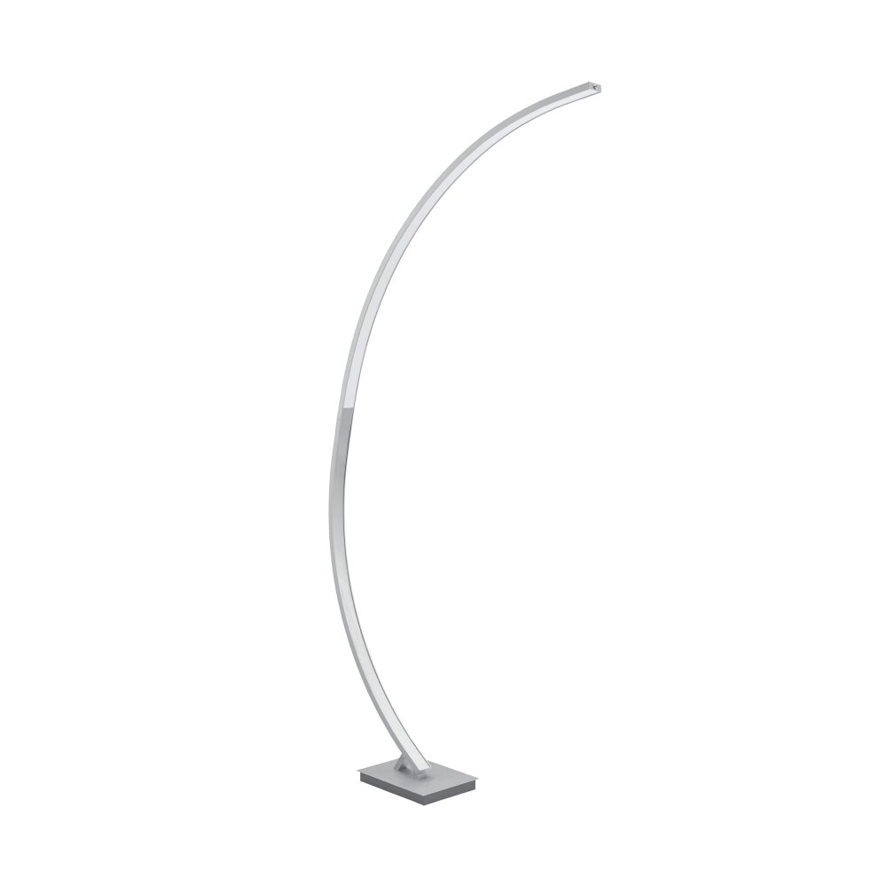 Eglo VILLA FRANCA Lampada da terra LED Argento, 1-Luce main product photo
