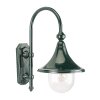 KS Verlichting Rimini Applique Verde, 1-Luce