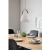 EGLO BEDNALL Lampadario a sospensione Grigio, Nero, 1-Luce