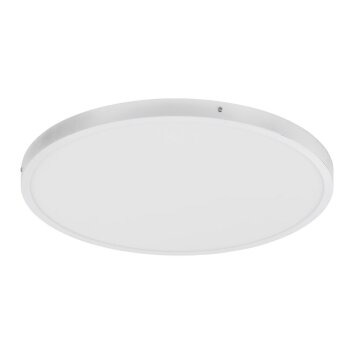 Eglo FUEVA Lampade LED Bianco, 1-Luce