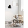 Design For The People by Nordlux STRAP Lampada da terra Nero, 1-Luce