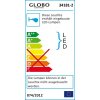 Globo RINAH Illuminazione esterna LED Grigio, 2-Luci