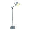 Steinhauer Dolphin Lampada da terra Verde, 1-Luce