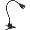 Nordlux MENTO Lampada con pinza LED Nero, 1-Luce