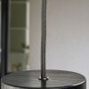 Lampada a Sospensione Trio Leuchten ROBIN Nero, 4-Luci