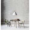 Design For The People by Nordlux STRAP48 Lampada a Sospensione Bianco, 1-Luce