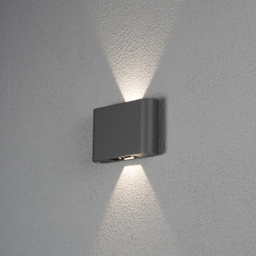 Chieri LED Applique e Faretti da parete » Bianco