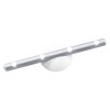 LEDVANCE LEDSTIXX Applique Argento, 1-Luce