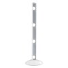 LEDVANCE LEDSTIXX Applique Argento, 1-Luce