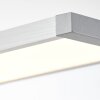 Lampada a Sospensione Brilliant Entrance LED Alluminio, Bianco, 1-Luce