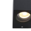 Illuminazione esterna Steinhauer Joost Nero, 1-Luce
