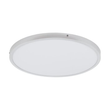 Eglo FUEVA Lampade LED Argento, 1-Luce