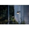 Philips Cormorant Applique da esterno Nero, 1-Luce