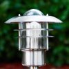 Juva Lampada con piedistallo Acciaio inox, 1-Luce