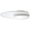 Brilliant Bility Plafoniera LED Bianco, 1-Luce