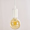 Barbengo Lampada a Sospensione Nero, 4-Luci