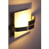 Elesi Luce Applique LED Argento, 1-Luce