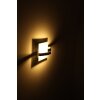 Elesi Luce Applique LED Argento, 1-Luce