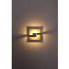 Elesi Luce Applique LED Argento, 1-Luce