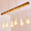Barbengo Lampada a Sospensione Bianco, 6-Luci