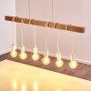 Barbengo Lampada a Sospensione Bianco, 6-Luci