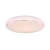 Plafoniera Globo KALLE LED Bianco, 1-Luce