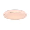 Plafoniera Globo KALLE LED Bianco, 1-Luce