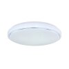 Plafoniera Globo KALLE LED Bianco, 1-Luce