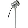 Albert 2112 Faretto da giardino LED Acciaio inox, 1-Luce