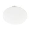 Eglo FRANIA Plafoniera LED Bianco, 1-Luce