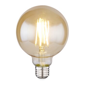 Illuminazione Globo Lighting E27 7 Watt Bianco caldo 700 Lumen