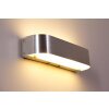 Trio Applique LED Alluminio, 1-Luce