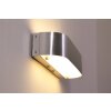 Trio Applique LED Alluminio, 1-Luce