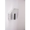 Trio Applique LED Alluminio, 1-Luce