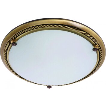 Illuminazione Steinhauer Applique e plafoniera Bronzo, 2-Luci