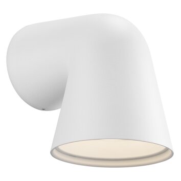 Design For The People by Nordlux FRONT Applique Bianco, 1-Luce
